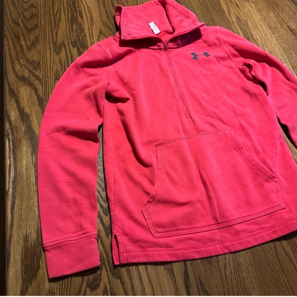 BUNDLE‎ Under Armour women’s medium sweatshirts i… - image 7